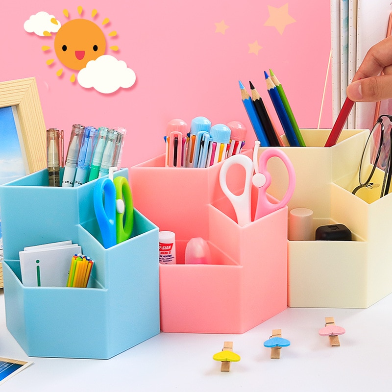 Pen and Pencil Holder Organizer Pen and Pencil Holder Organizer