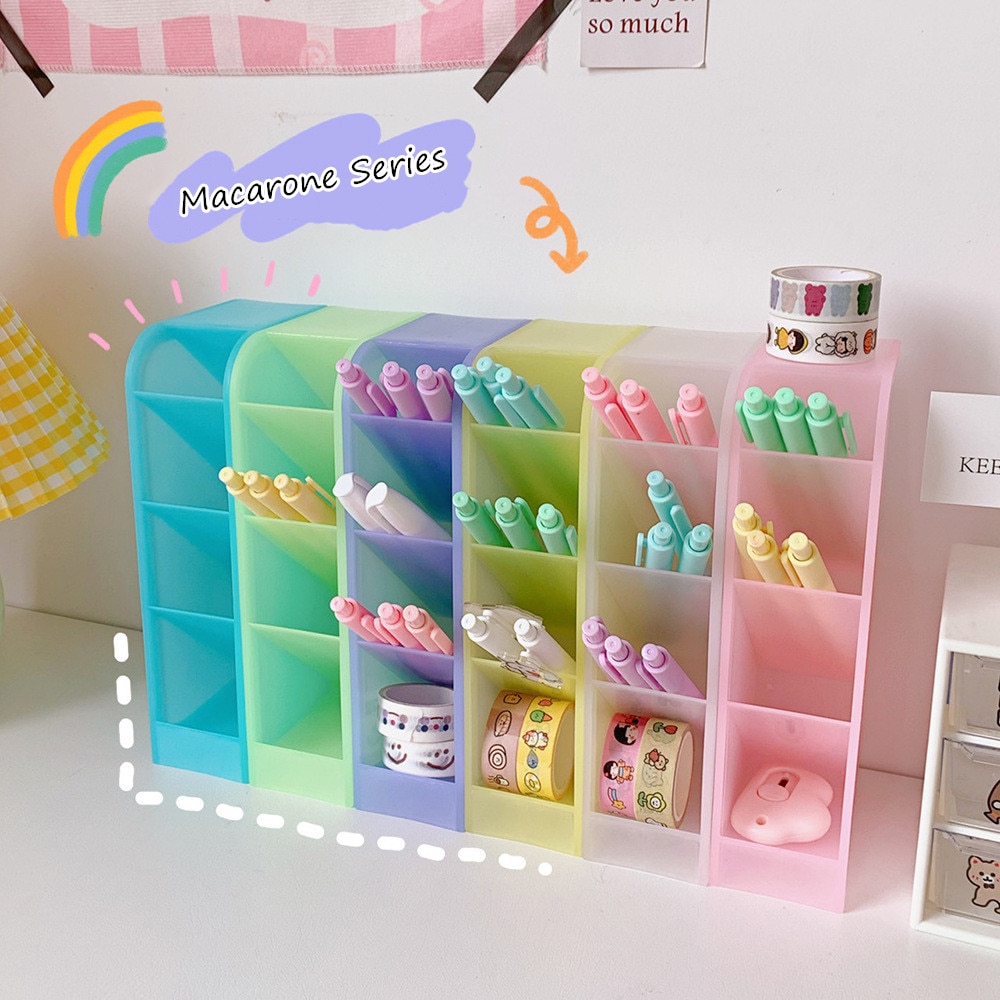 Pen Desk Organizer Pencil Holder