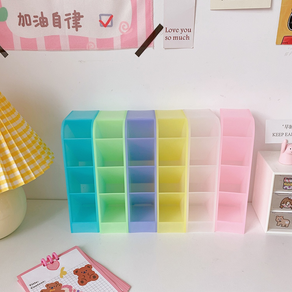 Pen Desk Organizer Pencil Holder