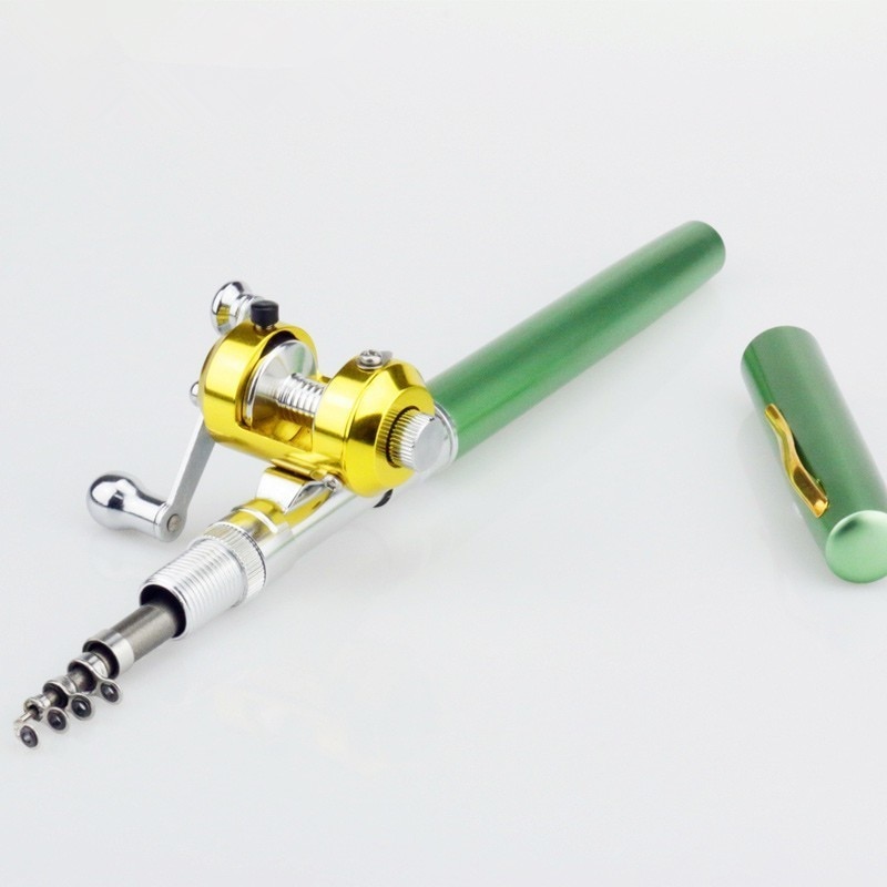 Pen Fishing Rod Telescopic Pole Pen Fishing Rod Telescopic Pole
