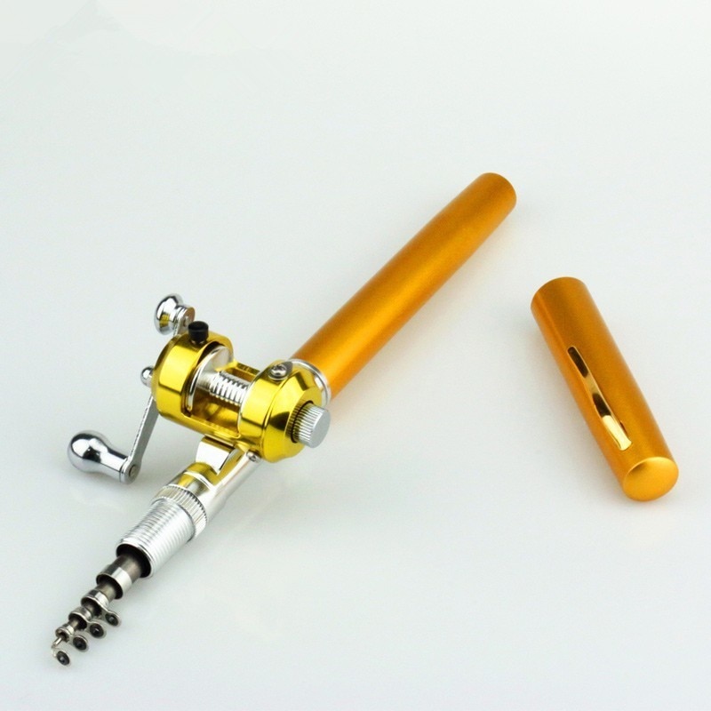 Pen Fishing Rod Telescopic Pole Pen Fishing Rod Telescopic Pole