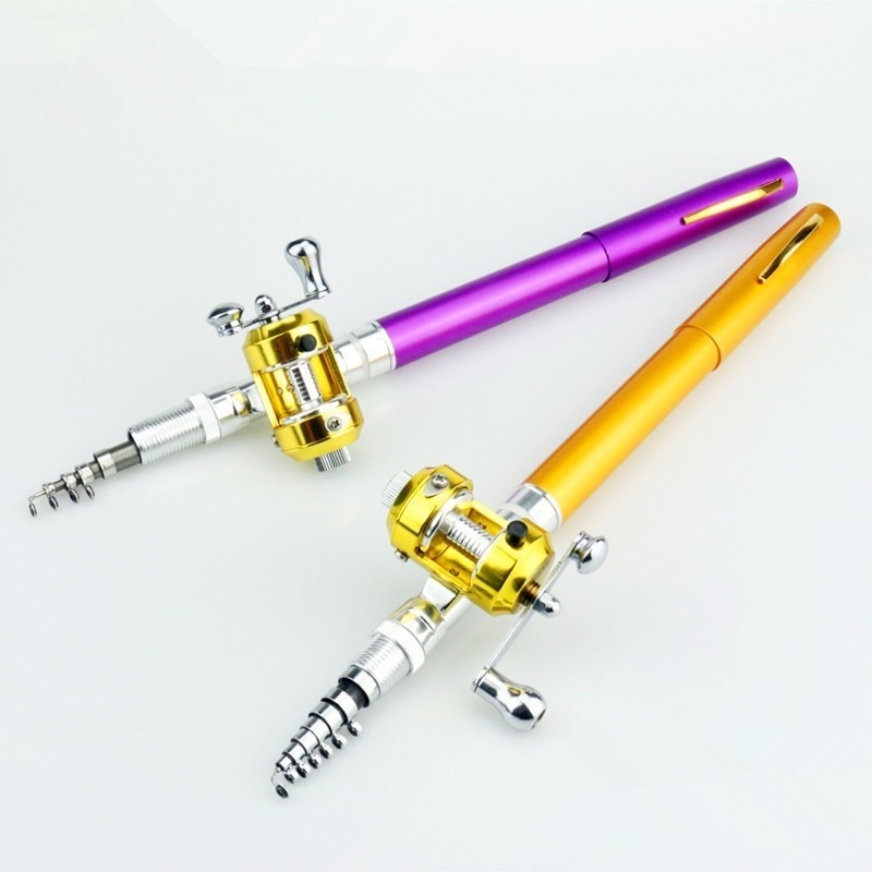 Pen Fishing Rod Telescopic Pole Pen Fishing Rod Telescopic Pole