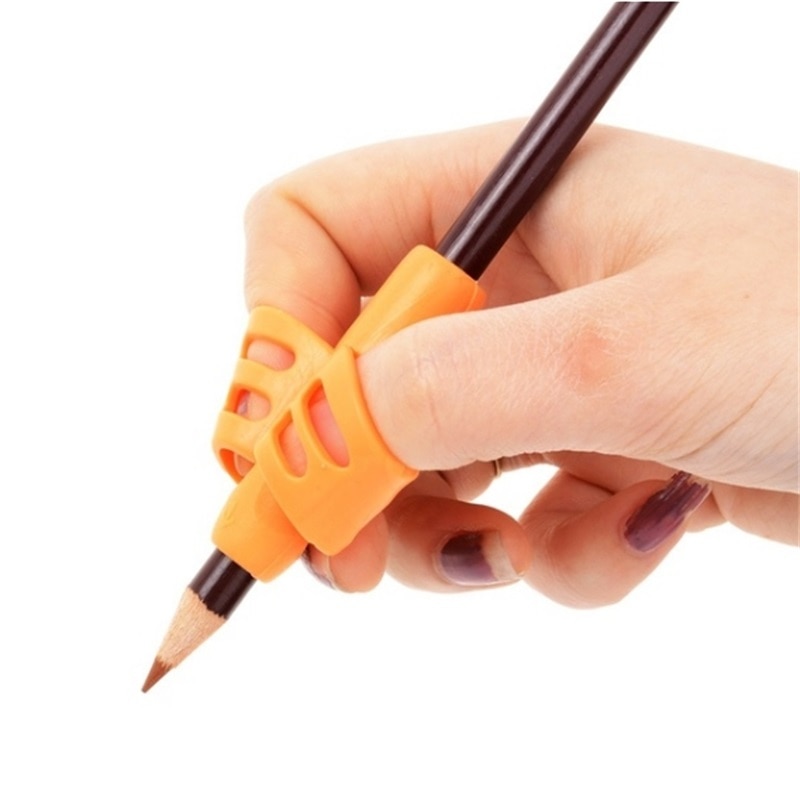 Pen Grips Writing Correction Tool (3Pcs) Pen Grips Writing Correction Tool (3Pcs)
