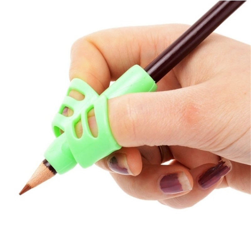 Pen Grips Writing Correction Tool (3Pcs) Pen Grips Writing Correction Tool (3Pcs)
