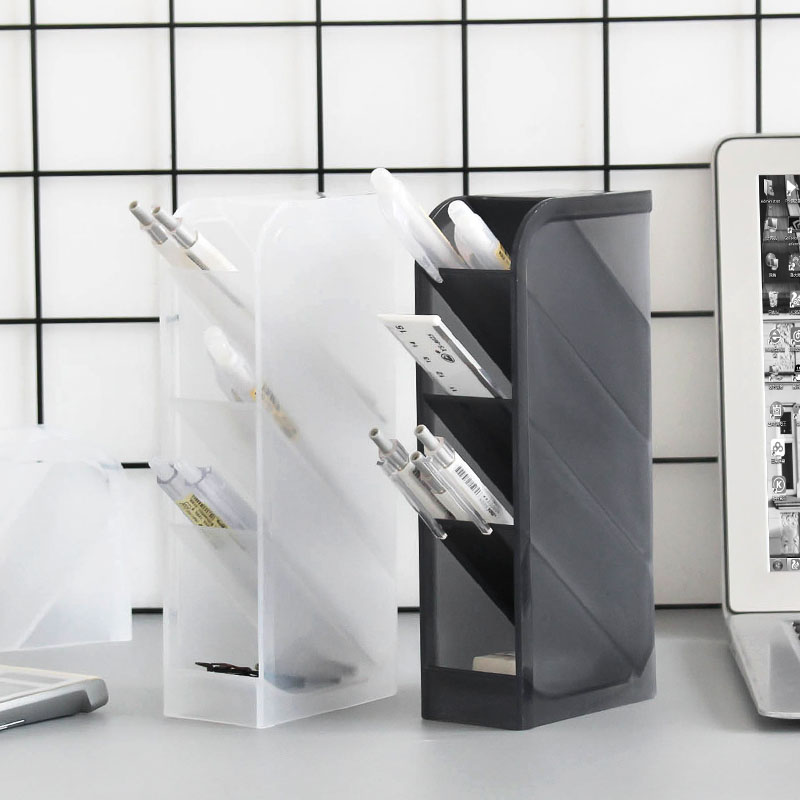 Pen Holder for Desk Plastic Organizer Pen Holder for Desk Plastic Organizer
