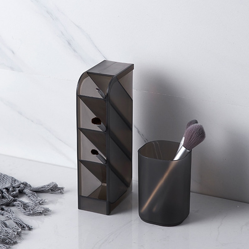 Pen Holder for Desk Plastic Organizer Pen Holder for Desk Plastic Organizer