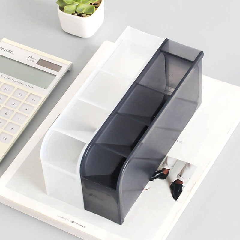Pen Holder for Desk Plastic Organizer Pen Holder for Desk Plastic Organizer