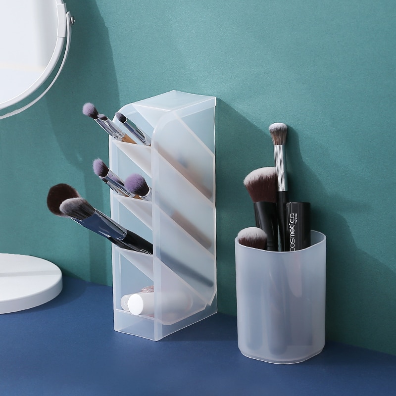 Pen Holder for Desk Plastic Organizer Pen Holder for Desk Plastic Organizer