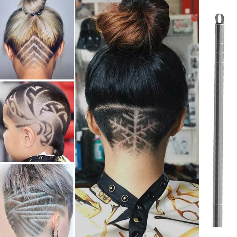 Pen Razor Hair Carving Steel Blade Pen Razor Hair Carving Steel Blade