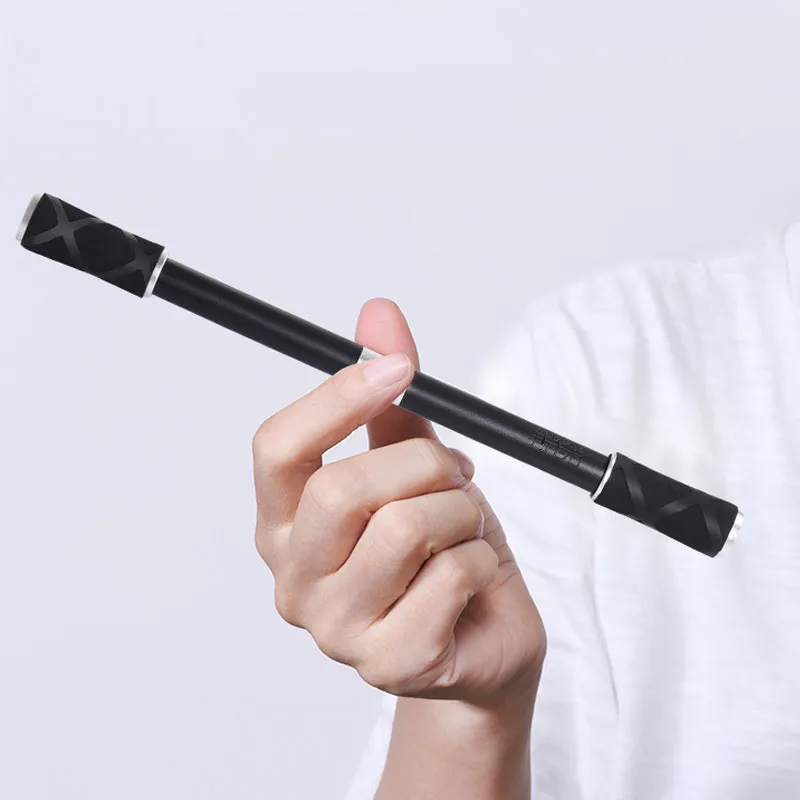 Pen Spinning Pen Rotating Toys Adults Antistress Anti-slip Hand Spinner Toys For Children Gifts