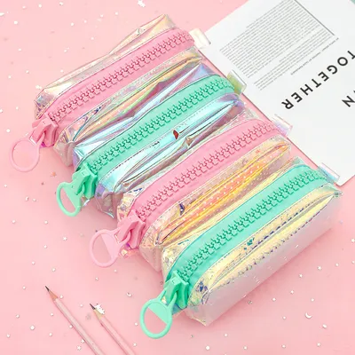 Pencil Case For Girls Cosmetic Case