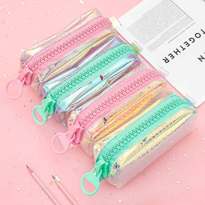Pencil Case For Girls Cosmetic Case
