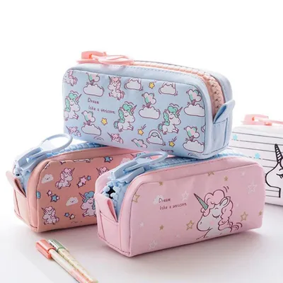 Pencil Case Unicorn Design Pencil Case Unicorn Design