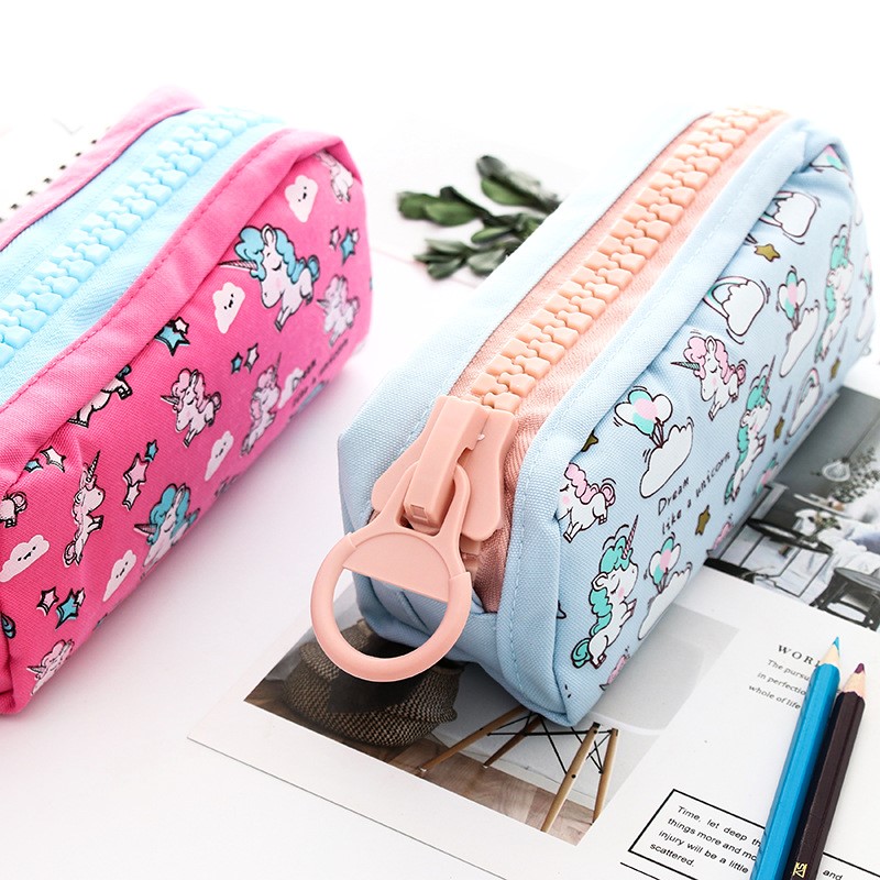 Pencil Case Unicorn Design Pencil Case Unicorn Design
