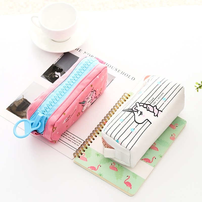 Pencil Case Unicorn Design Pencil Case Unicorn Design