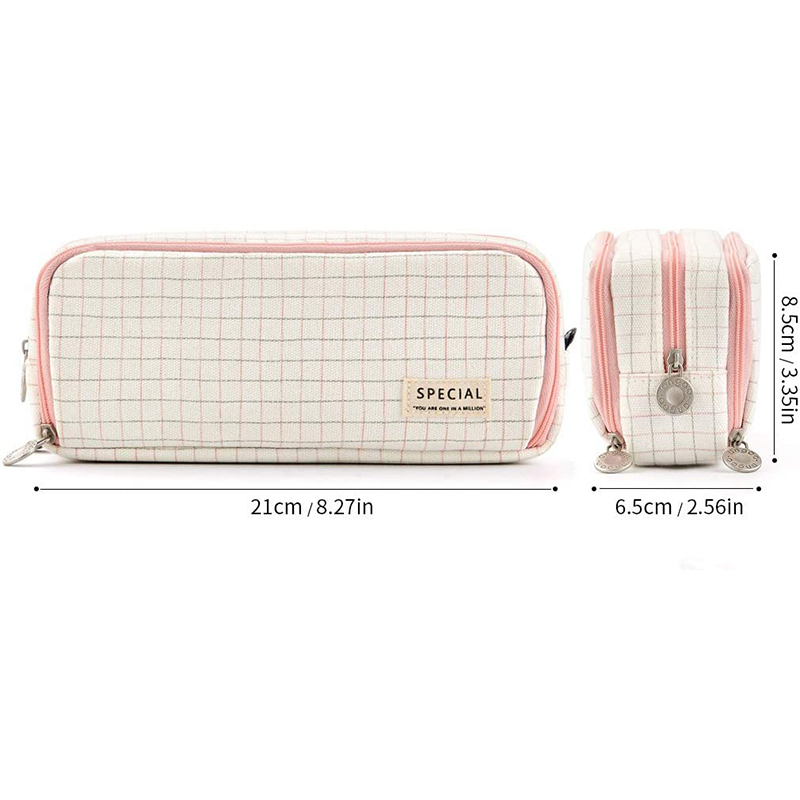 Pencil Case with Compartments Pencil Case with Compartments