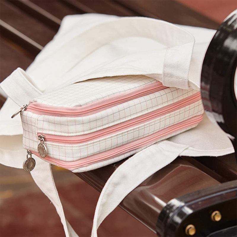 Pencil Case with Compartments Pencil Case with Compartments