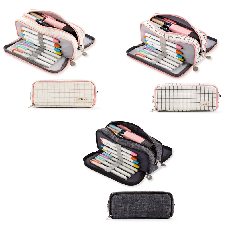 Pencil Case with Compartments Pencil Case with Compartments