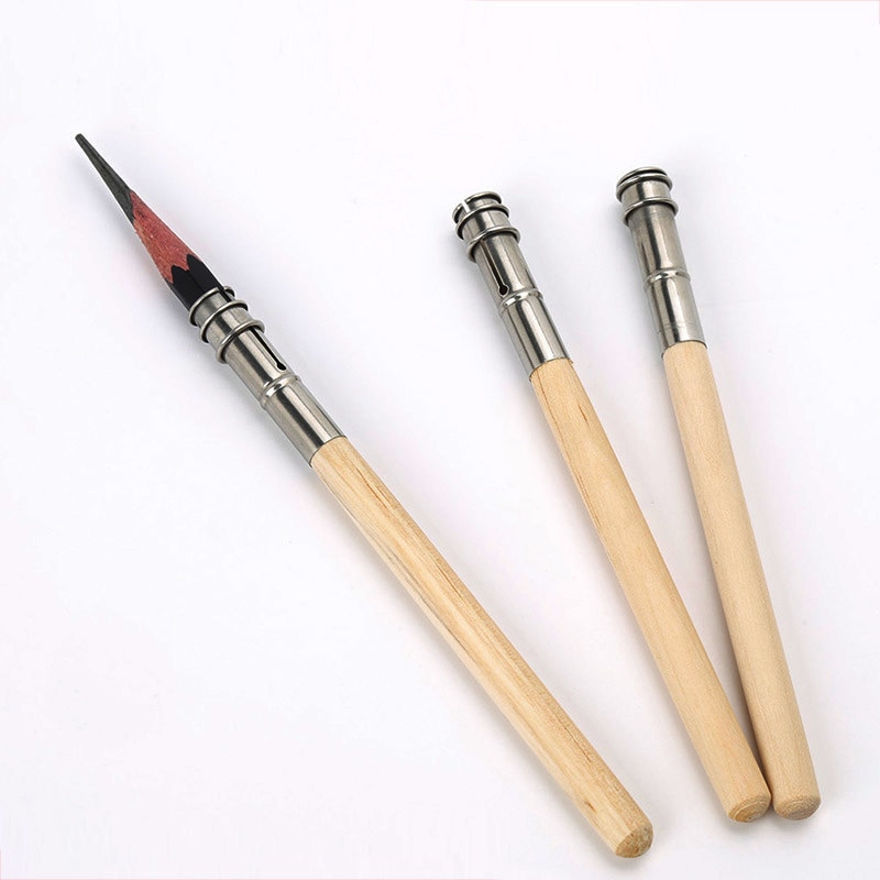 Pencil Extender Pencil Lengthening Holder Pencil Extender Pencil Lengthening Holder