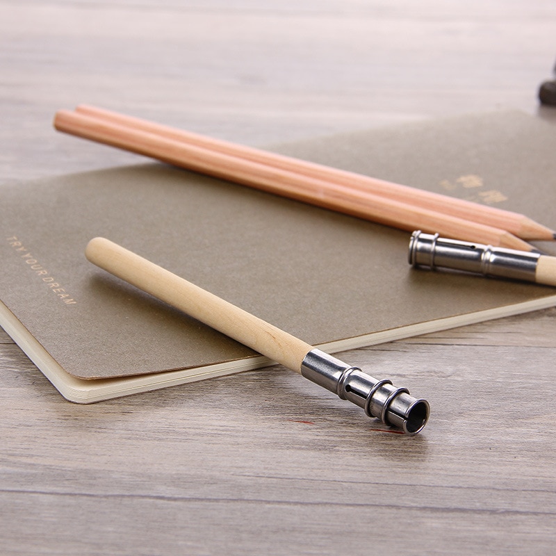 Pencil Extender Pencil Lengthening Holder Pencil Extender Pencil Lengthening Holder
