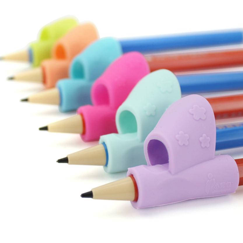 Pencil Grips Writing Aid for Children (Set of 3) Pencil Grips Writing Aid for Children (Set of 3)