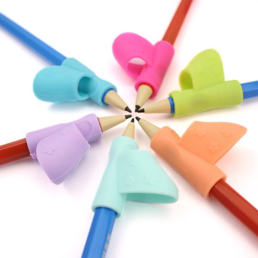 Pencil Grips Writing Aid for Children (Set of 3) Pencil Grips Writing Aid for Children (Set of 3)