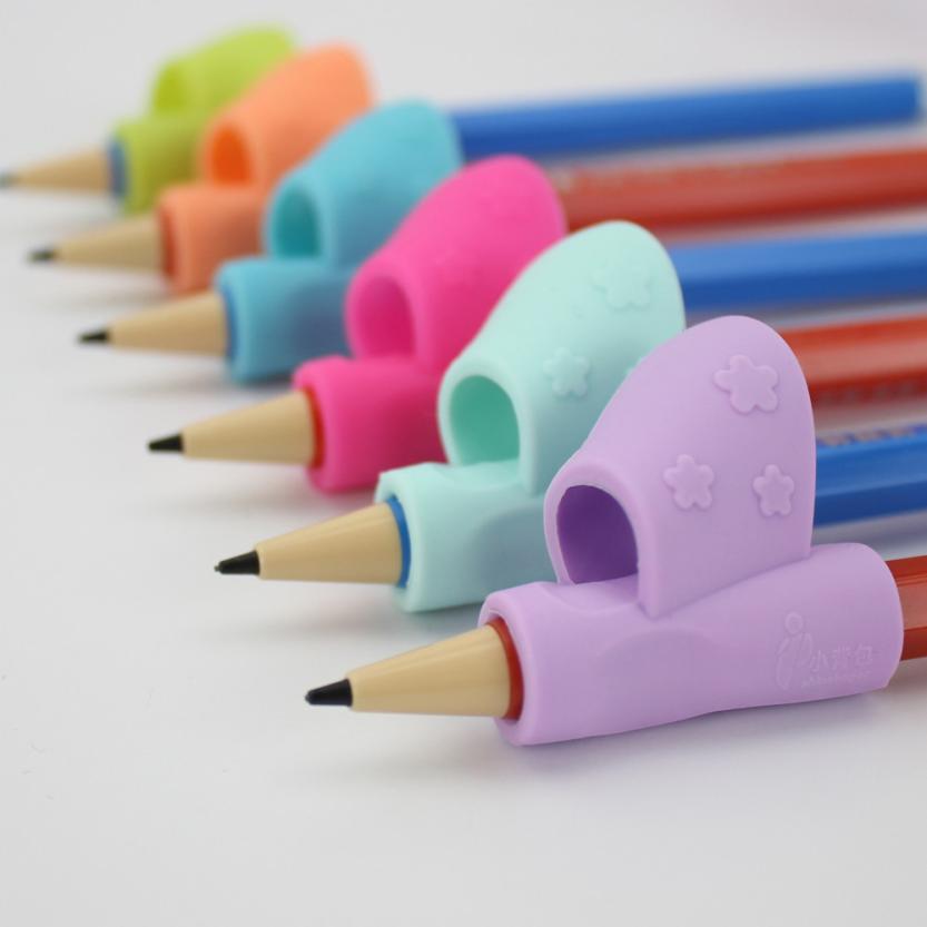 Pencil Grips Writing Aid for Children (Set of 3) Pencil Grips Writing Aid for Children (Set of 3)