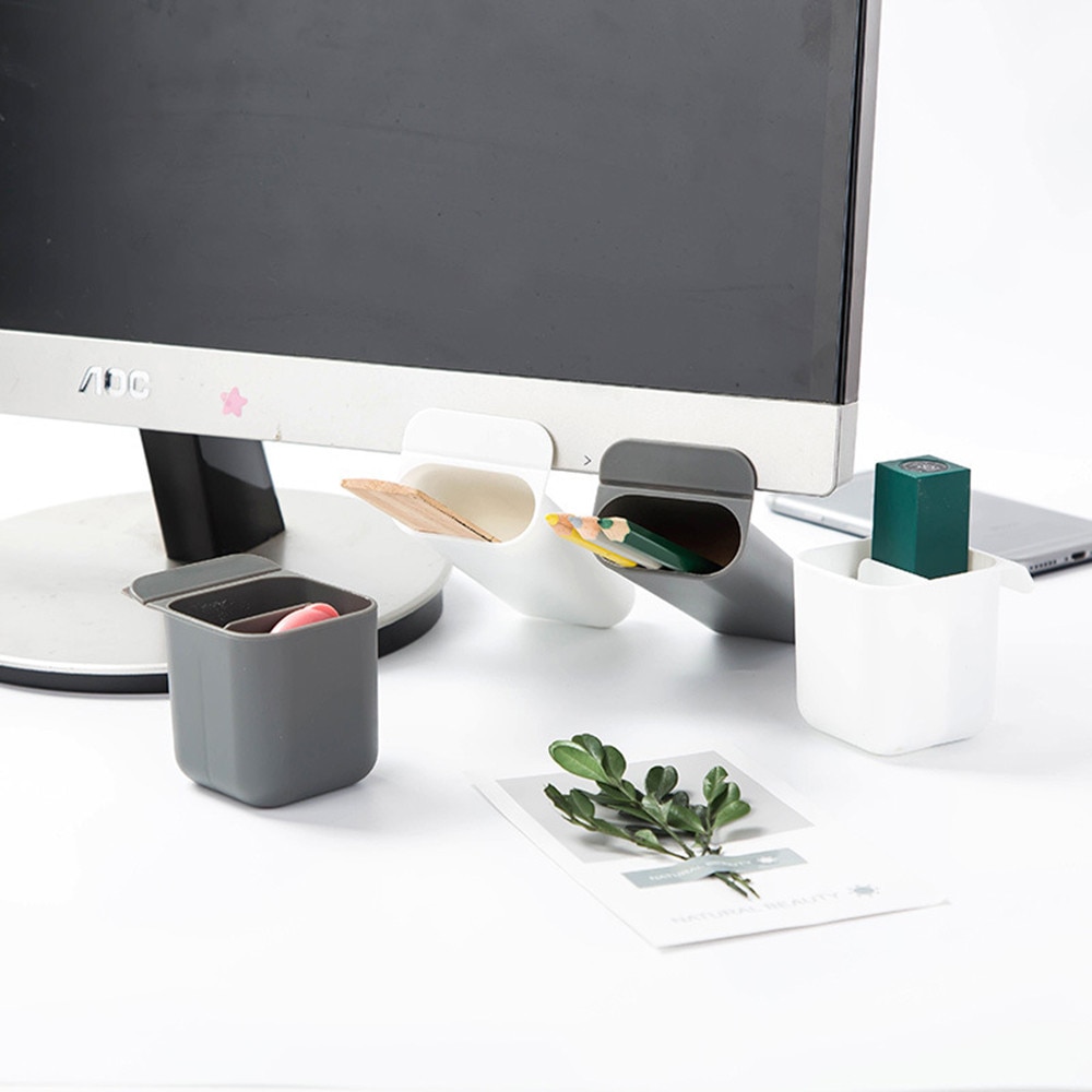 Pencil Holder Desktop Organizer Pen Cup