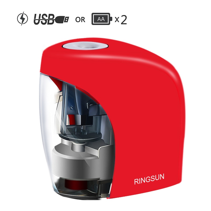 Pencil Sharpener Rechargeable Battery