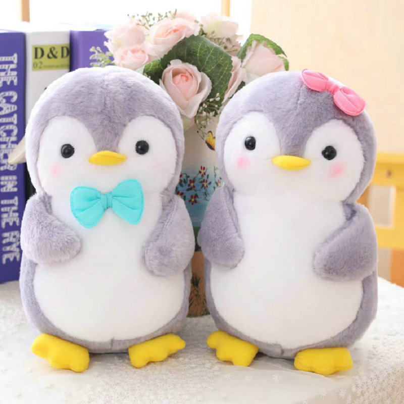 Penguin Plush Animal Stuffed Toy