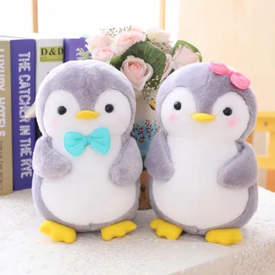 Penguin Plush Cute Stuffed Toy