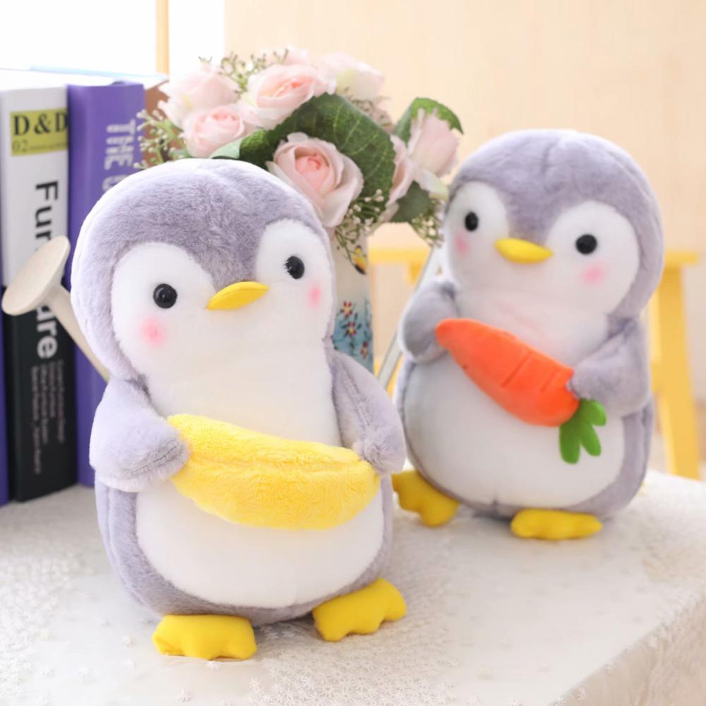 Penguin Plush Cute Stuffed Toy