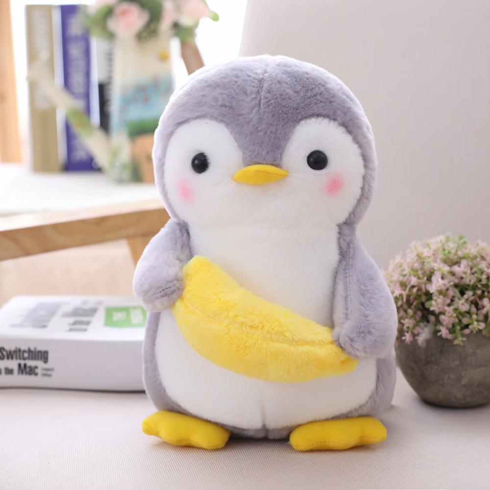 Penguin Plush Cute Stuffed Toy