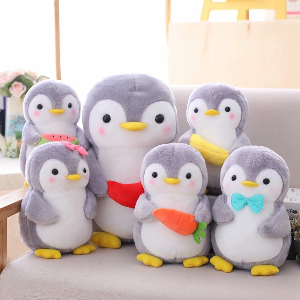 Penguin Plush Cute Stuffed Toy