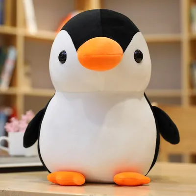 Penguin Plush Toy Huggable Stuffed Animal Penguin Plush Toy Huggable Stuffed Animal