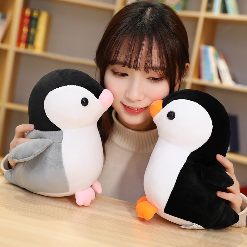 Penguin Plush Toy Huggable Stuffed Animal Penguin Plush Toy Huggable Stuffed Animal