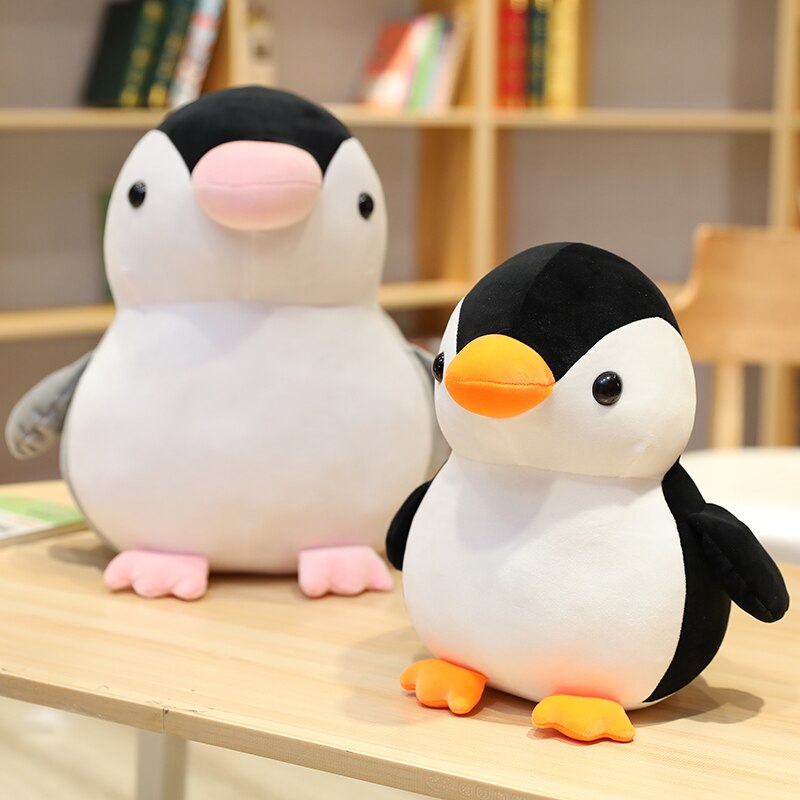 Penguin Plush Toy Huggable Stuffed Animal Penguin Plush Toy Huggable Stuffed Animal