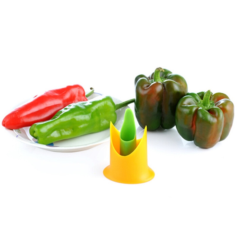 Pepper Corer Two-in-One Kitchen Tool Pepper Corer Two-in-One Kitchen Tool
