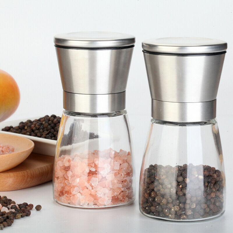 Pepper Crusher Manual Grinder