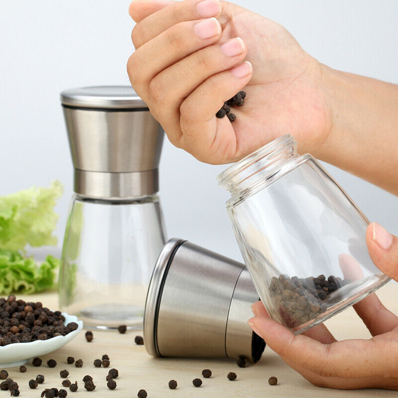 Pepper Crusher Manual Grinder Pepper Crusher Manual Grinder