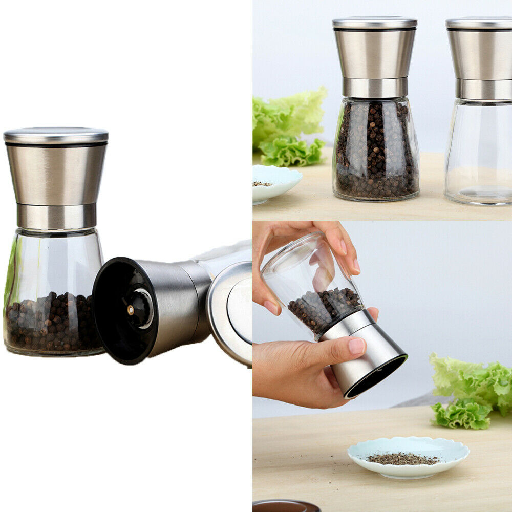 Pepper Crusher Manual Grinder Pepper Crusher Manual Grinder