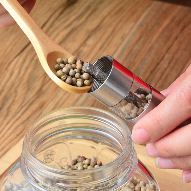Pepper Mill Grinder Spice Holder Pepper Mill Grinder Spice Holder