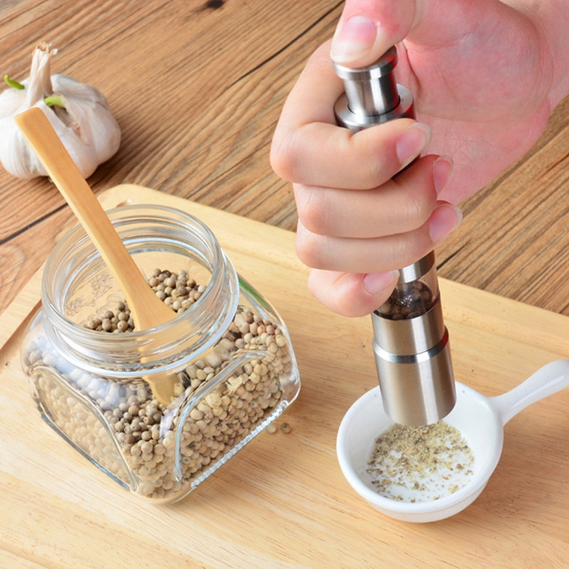 Pepper Mill Grinder Spice Holder Pepper Mill Grinder Spice Holder