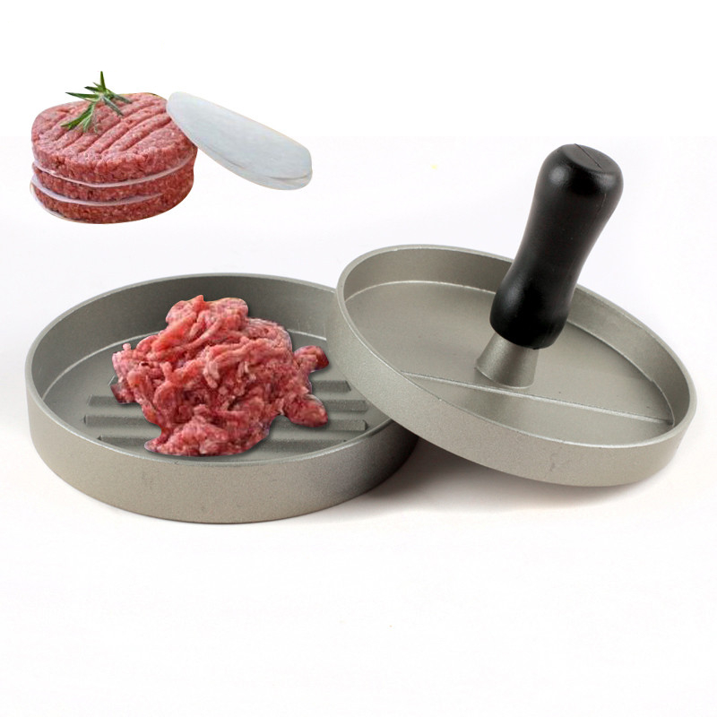 Perfect Hamburger Patty Maker Press Perfect Hamburger Patty Maker Press