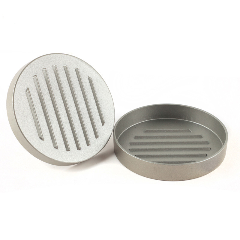 Perfect Hamburger Patty Maker Press Perfect Hamburger Patty Maker Press
