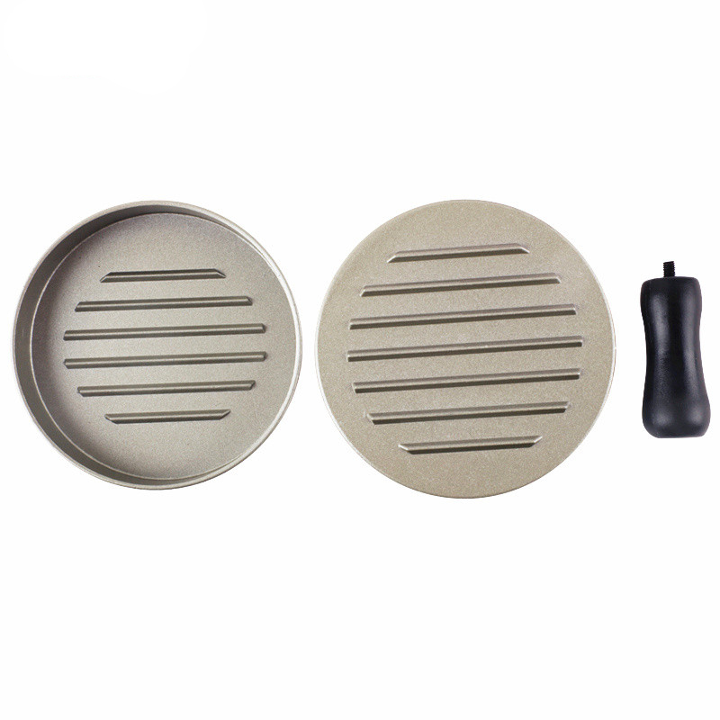 Perfect Hamburger Patty Maker Press Perfect Hamburger Patty Maker Press
