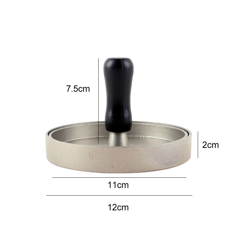 Perfect Hamburger Patty Maker Press Perfect Hamburger Patty Maker Press