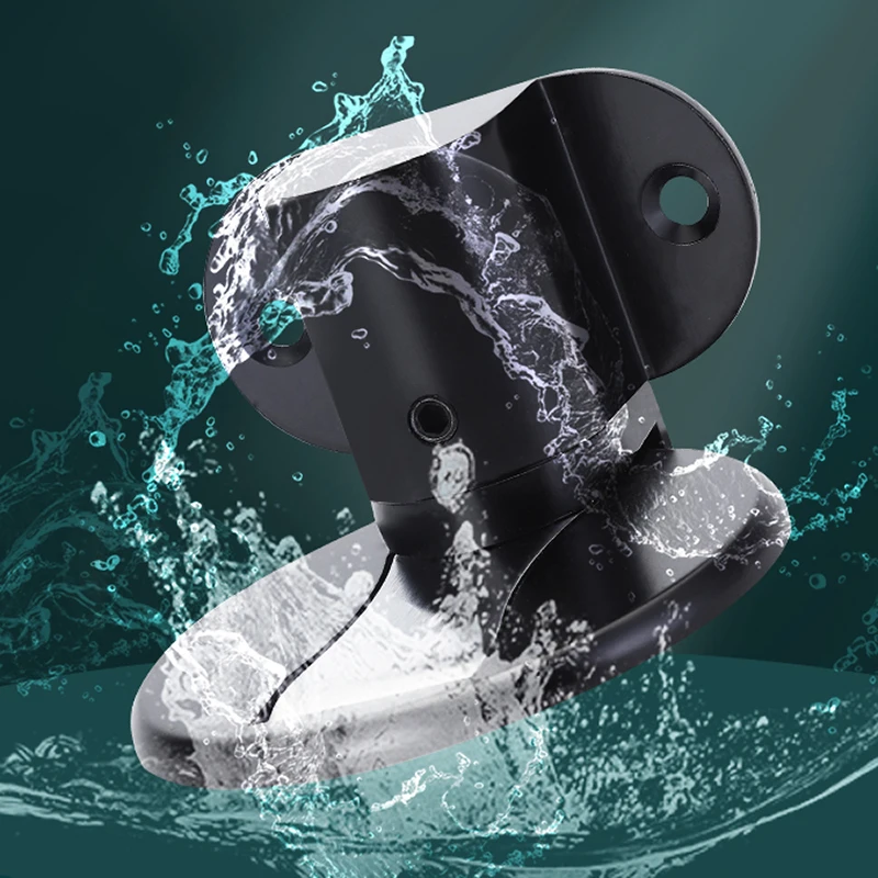 Perforation-Free Stainless Steel Door Stop Strong Magnetic Crash Proof Door Stop Lnvisible Bathroom Floor Door Stop Perforation-Free Stainless Steel Door Stop Strong Magnetic Crash Proof Door Stop Lnvisible Bathroom Floor Door Stop