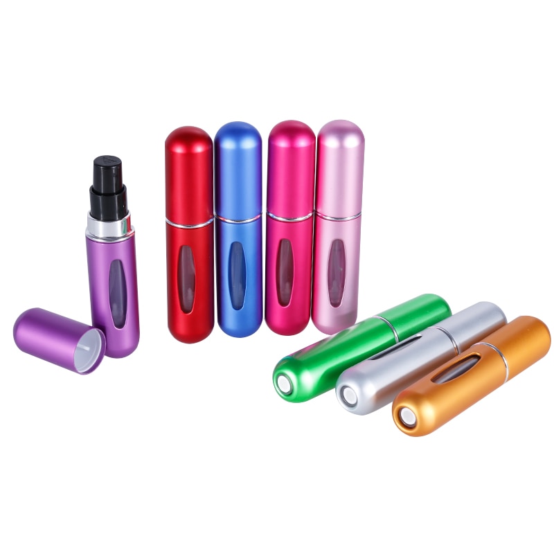 Perfume Bottle Travel Containers