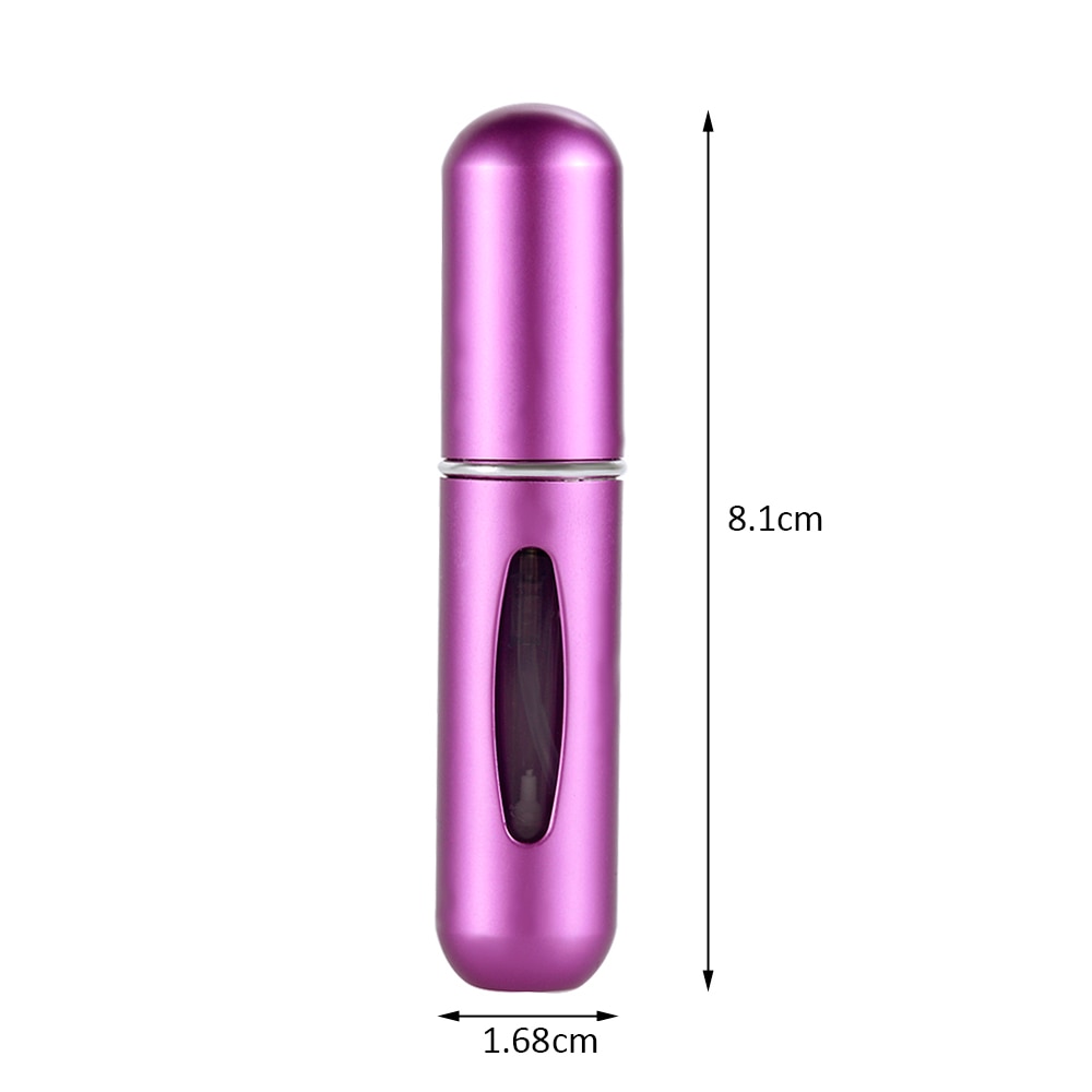 Perfume Bottle Travel Containers